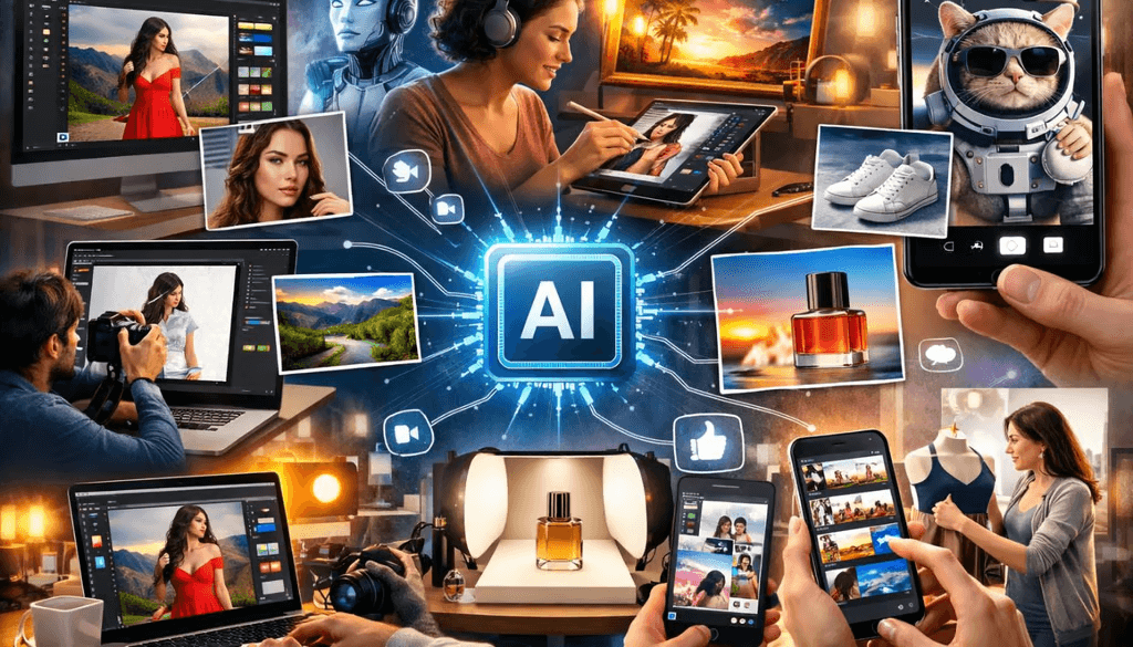 10 Best AI Photo Editing Tools: Top Trending & Professional Picks for 2026